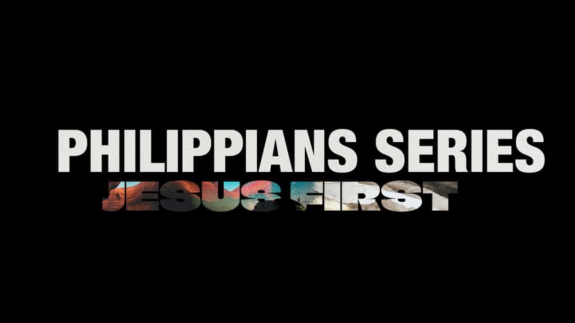 Philippians Series Cover